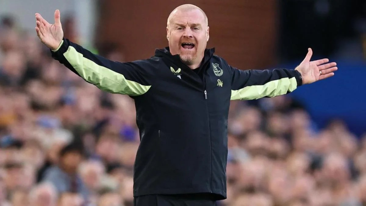 Sean Dyche: Everton manager sacked before FA Cup game with